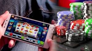 Slot games selection in jili77 app casino lobby